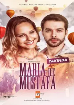 Мария и Мустафа / Maria ile Mustafa (2020) cериал скачать через торрент в хорошем качестве