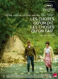 Что мы говорим, что мы делаем / Les choses qu'on dit, les choses qu'on fait (2020) фильм скачать через торрент в хорошем качестве