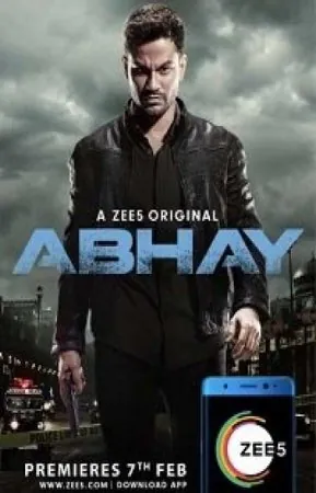 Абхай / Abhay (2019) cериал скачать через торрент в хорошем качестве