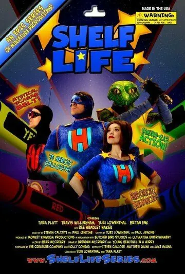 Срок годности / Shelf Life (2011) cериал скачать через торрент в хорошем качестве