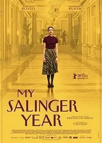 Мой год Сэлинджера / My Salinger Year (2020) фильм скачать через торрент в хорошем качестве