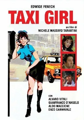 Скачать Таксистка / Taxi Girl (1977) фильм через торрент на русском