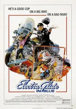 Скачать Парни в синей форме / Electra Glide in Blue (1973) фильм через торрент на русском