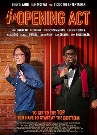 На разогреве / The Opening Act (2020) фильм скачать через торрент в хорошем качестве