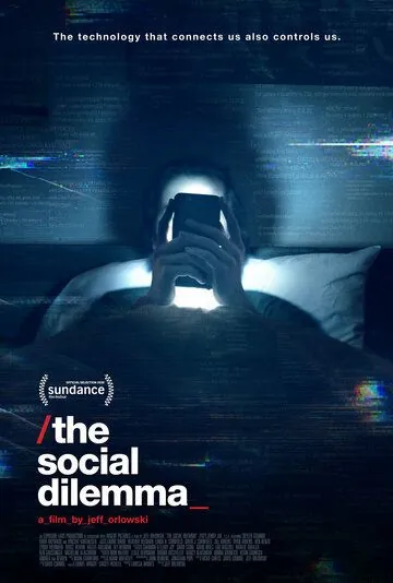 Социальная дилемма / The Social Dilemma (2020) фильм скачать через торрент в хорошем качестве