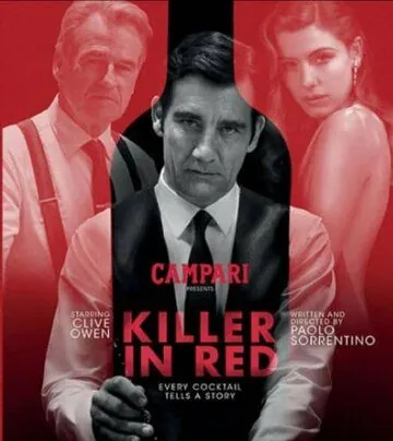 Убийца в красном / Killer in Red (2017) фильм скачать через торрент в хорошем качестве