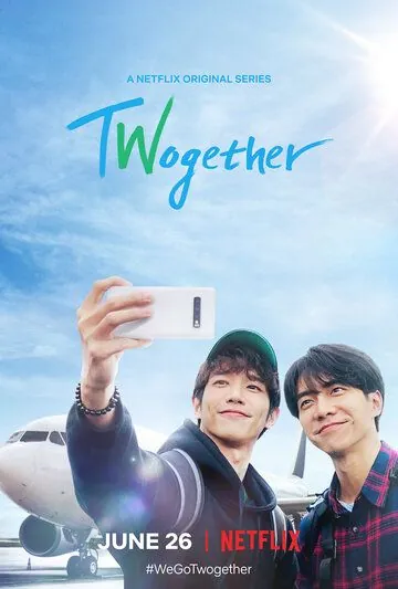 Двое в пути / Twogether (2020) cериал скачать через торрент в хорошем качестве