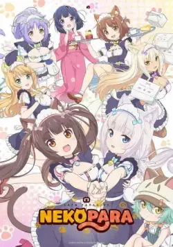 Кошачий рай / Nekopara 2020 скачать через торрент cериал мультфильм аниме в хорошем качестве