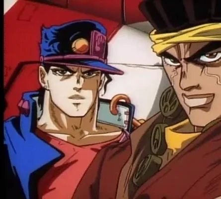 Невероятные приключения ДжоДжо (1993) через торрент бесплатно Невероятные приключения ДжоДжо (1993) мультфильм через торрент бесплатно