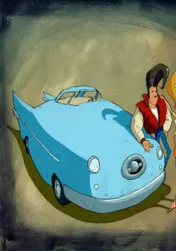 Волосы дыбом (2004) через торрент бесплатно Волосы дыбом (2004) мультфильм через торрент бесплатно