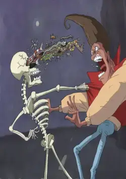 Волосы дыбом (2004) в хорошем качестве через торрент Волосы дыбом (2004) мультфильм в хорошем качестве через торрент