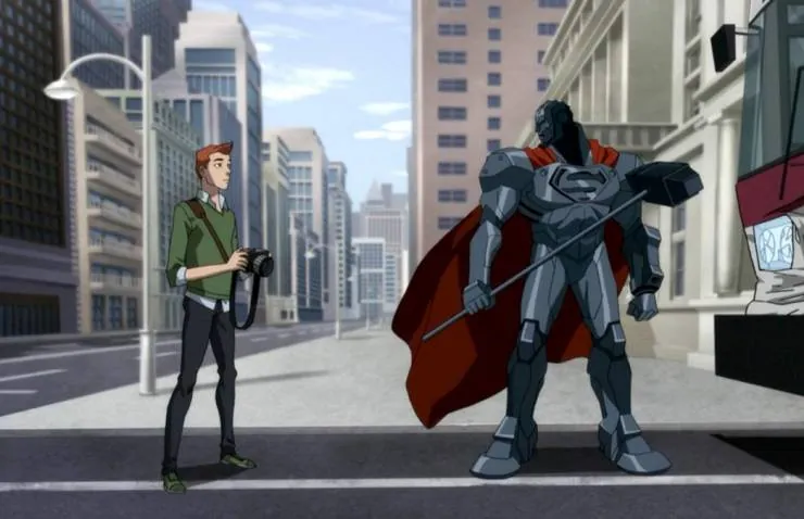 Смерть и возвращение Супермена (2019) в хорошем качестве через торрент Смерть и возвращение Супермена (2019) мультфильм в хорошем качестве через торрент