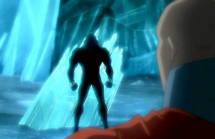 Смерть и возвращение Супермена (2019) через торрент скачать Смерть и возвращение Супермена (2019) мультфильм через торрент скачать