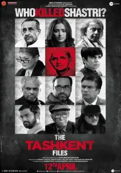 Ташкентское дело / The Tashkent Files (2019) фильм скачать через торрент в хорошем качестве
