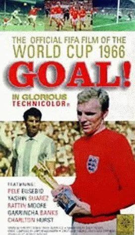 Спор за золотую богиню / Goal! The World Cup (1966) фильм скачать через торрент в хорошем качестве