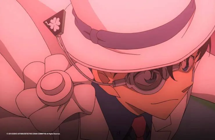 Детектив Конан 23: Голубой сапфир (2019) в хорошем качестве через торрент Детектив Конан 23: Голубой сапфир (2019) мультфильм в хорошем качестве через торрент