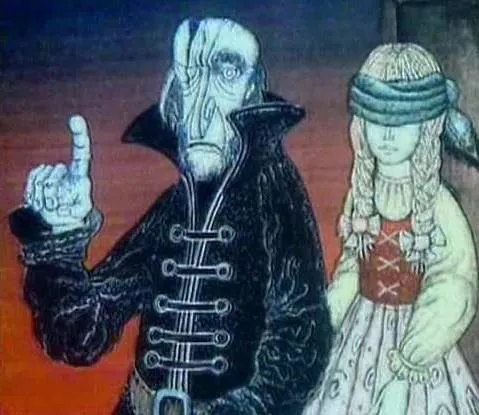 Крабат – ученик колдуна (1977) в хорошем качестве через торрент Крабат – ученик колдуна (1977) мультфильм в хорошем качестве через торрент