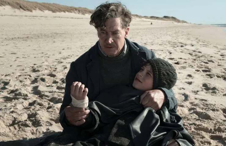 Урок немецкого (2019) через торрент скачать Урок немецкого (2019) фильм через торрент скачать