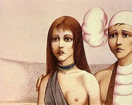 Дикая планета (1973) в хорошем качестве через торрент Дикая планета (1973) мультфильм в хорошем качестве через торрент