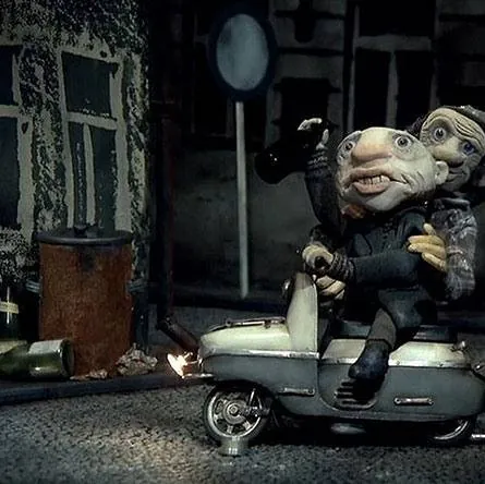 Однажды ночью в одном городе (2007) в хорошем качестве через торрент Однажды ночью в одном городе (2007) мультфильм в хорошем качестве через торрент