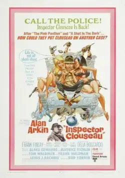 Инспектор Клузо / Inspector Clouseau (1968) фильм скачать через торрент в хорошем качестве