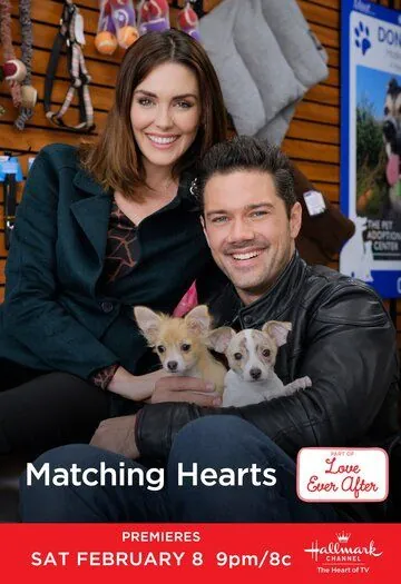 Родственные души / Matching Hearts (2020) фильм скачать через торрент в хорошем качестве