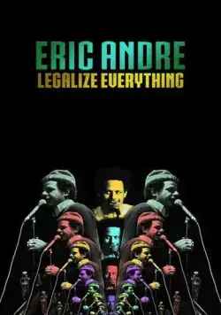 Эрик Андре: узаконить все / Eric Andre: Legalize Everything (2020) фильм скачать через торрент в хорошем качестве
