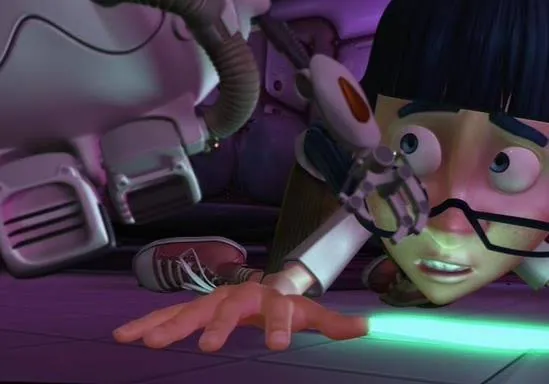 Чокнутый профессор (2008) через торрент скачать Чокнутый профессор (2008) мультфильм через торрент скачать