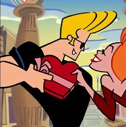 Джонни Браво (1997) через торрент бесплатно Джонни Браво (1997) мультфильм сериал через торрент бесплатно