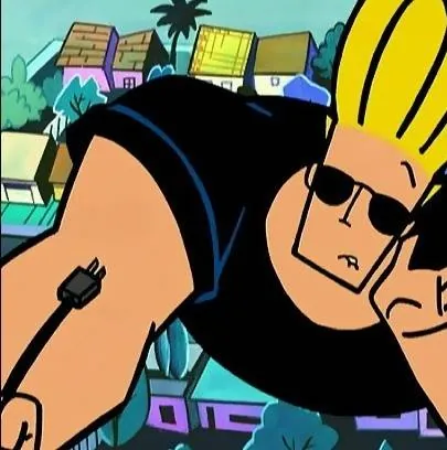 Джонни Браво (1997) через торрент скачать Джонни Браво (1997) мультфильм сериал через торрент скачать