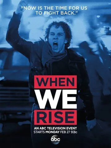 Когда мы восстанем / When We Rise (2017) cериал скачать через торрент в хорошем качестве