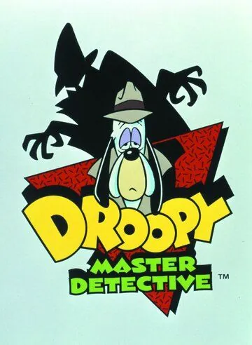 Друпи-Суперсыщик / Droopy: Master Detective (1993) cериал мультфильм скачать через торрент в хорошем качестве