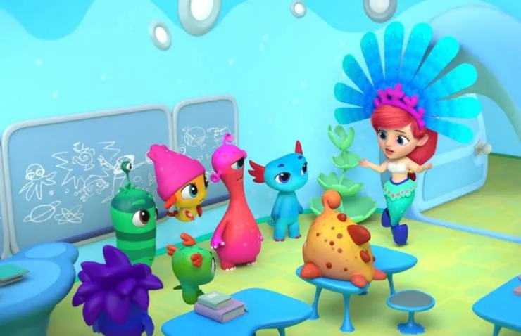 Морики Дорики (2019) через торрент бесплатно Морики Дорики (2019) мультфильм сериал через торрент бесплатно