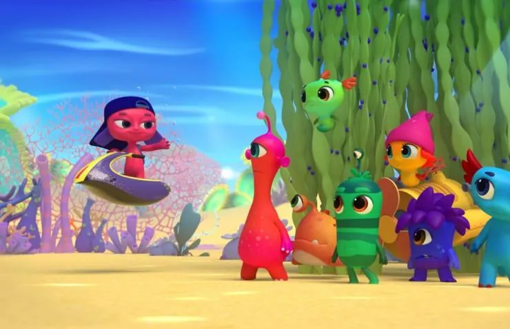 Морики Дорики (2019) через торрент скачать Морики Дорики (2019) мультфильм сериал через торрент скачать