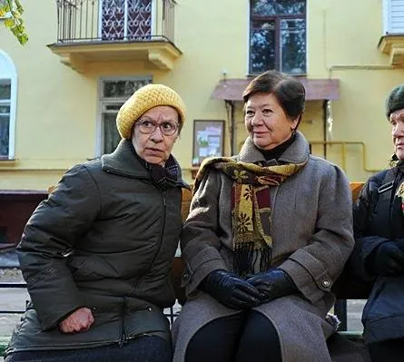 Дворик (2010) через торрент бесплатно Дворик (2010) сериал через торрент бесплатно