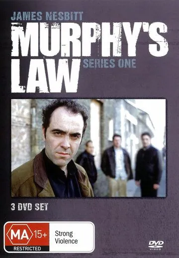 Закон Мерфи / Murphy's Law (2003) cериал скачать через торрент в хорошем качестве
