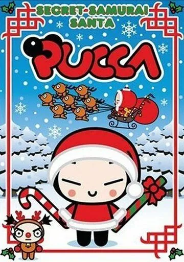 Пукка / Pucca (2006) сериал мультфильм скачать через торрент в хорошем качестве