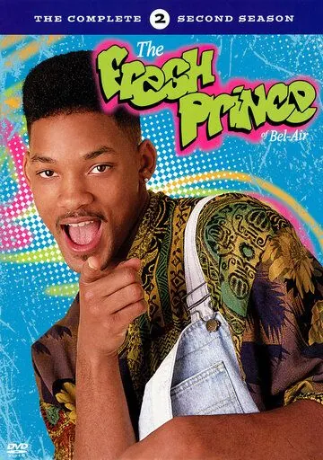 Принц из Беверли-Хиллз / The Fresh Prince of Bel-Air (1990) cериал скачать через торрент в хорошем качестве