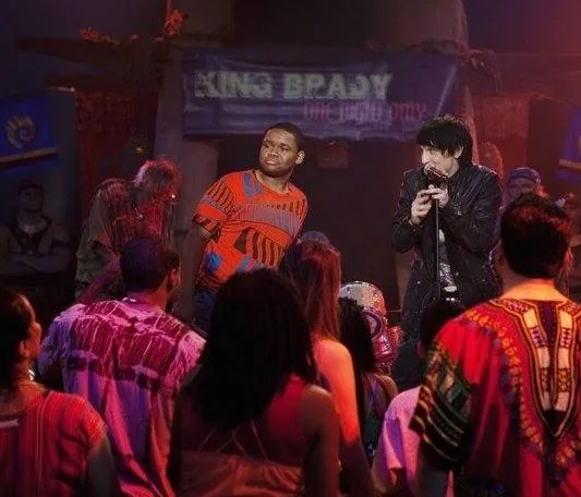 Два короля (2010) через торрент скачать Два короля (2010) сериал через торрент скачать