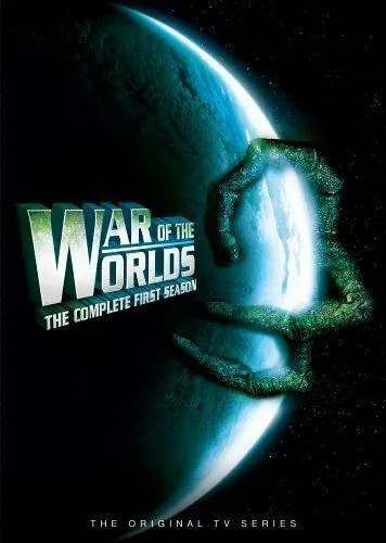 Война миров / War of the Worlds (1989) cериал скачать через торрент в хорошем качестве