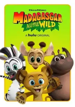 Мадагаскар: Маленькие и дикие / Madagascar: A Little Wild (2020) cериал мультфильм скачать через торрент в хорошем качестве