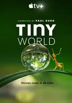 Крошечный мир / Tiny World (2020) cериал скачать через торрент в хорошем качестве