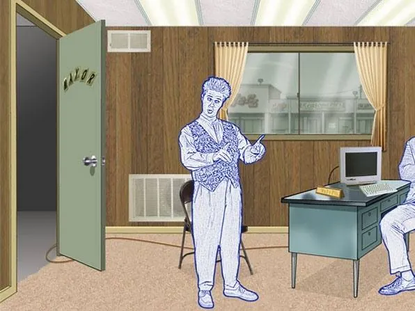 Том идет к мэру (2004) через торрент скачать Том идет к мэру (2004) мультфильм сериал через торрент скачать