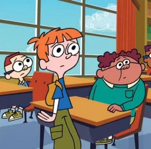 Школа Вэйсайд (2005) через торрент скачать Школа Вэйсайд (2005) мультфильм сериал через торрент скачать