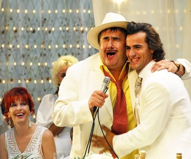 Воротилы (2008) в хорошем качестве через торрент Воротилы (2008) сериал в хорошем качестве через торрент