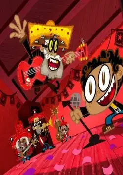 Эль Тигре: Приключения Мэнни Риверы (2007) через торрент бесплатно Эль Тигре: Приключения Мэнни Риверы (2007) мультфильм сериал через торрент бесплатно