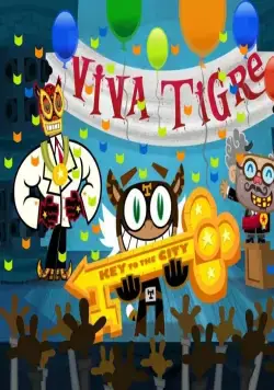 Эль Тигре: Приключения Мэнни Риверы (2007) через торрент скачать Эль Тигре: Приключения Мэнни Риверы (2007) мультфильм сериал через торрент скачать