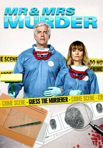 Уборщики / Mr & Mrs Murder (2013) cериал скачать через торрент в хорошем качестве
