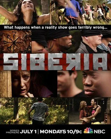Сибирь / Siberia (2013) cериал скачать через торрент в хорошем качестве