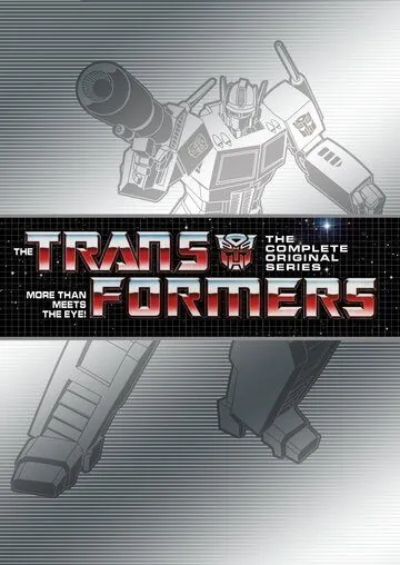 Трансформеры / Transformers (1984) сериал мультфильм скачать через торрент в хорошем качестве
